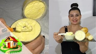 Como Se Separa A Palavra Manteiga