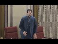 MPA Mobin Speech At Balochistan Assembly