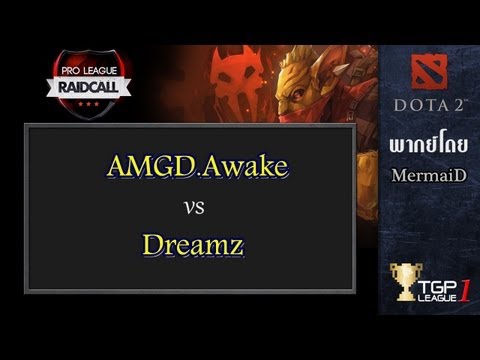 AMGD.Awake vs Dreamz : Netolic Pro League #3 East