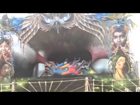 Dj Charlin Psy Project - ES - SOULVISION FESTIVAL