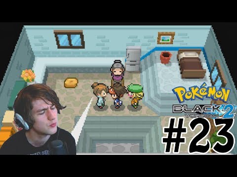 All Of The Gift Pokemon! [#23] [Pokémon Black 2 Randomized Nuzlocke]
