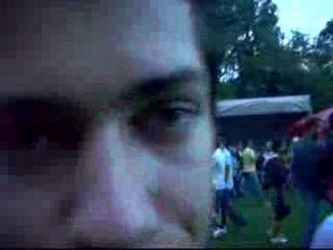 Kemnader See in Flammen 2007 - Nics Lieblingsmusik!