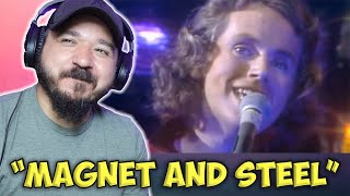 First Time Hearing Walter Egan - Magnet and Steel! Reaction