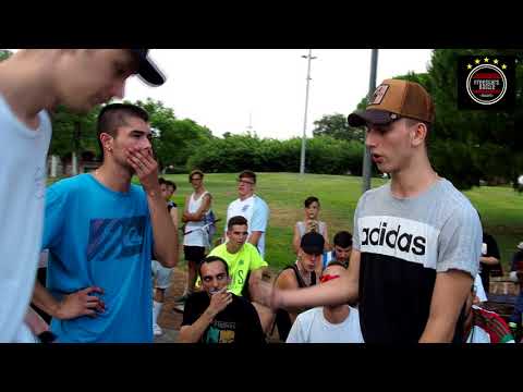 Vitty/Jauski VS Nación Oscura/VG - Semifinales 2vs2(Jornada 1)