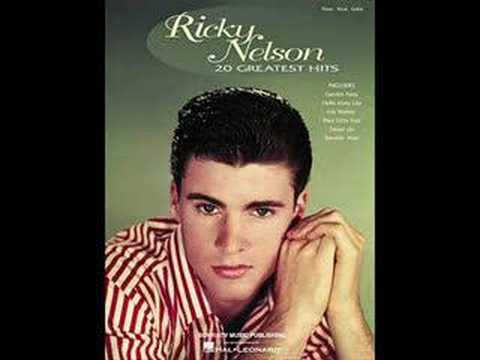 Ricky Nelson - That's All She Wrote