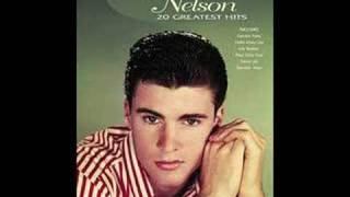 Ricky Nelson - That's All She Wrote