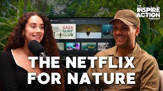 'Netflix for Nature' CEO | The Future of Impact Media - Sam Sutaria