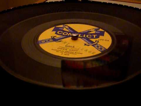 Owen Gray - Rizla - Reggae