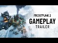 Frostpunk 2  Playstation  játékmenet videója