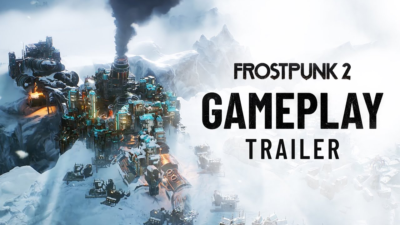 Console Gameplay Trailer