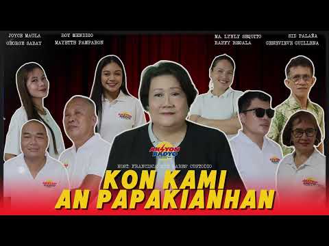 KON KAMI AN PAPAKI-ANHAN | SEPTEMBER 06, 2025