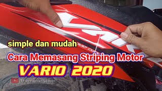 Download lagu Cara Memasang Striping Motor - Vario 2020 mp3 Download lagu Cara Memasang Striping Motor - Vario 2020 mp3