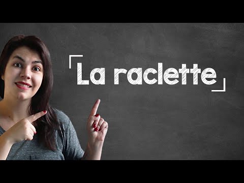 Listening Comprehension - La raclette - B1