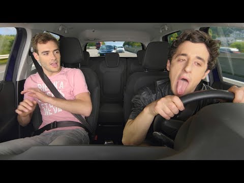 MARIUS - LE COVOITURAGE (feat. Cocovoit)