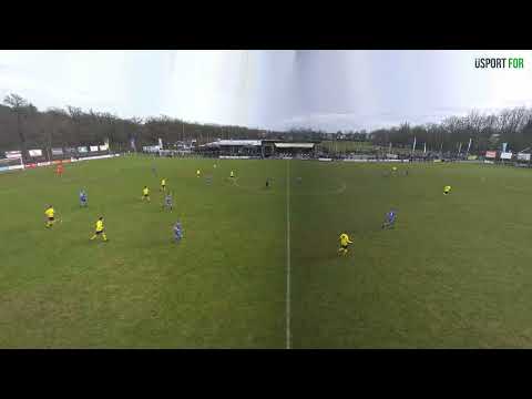 Woudenberg - De Merino's 35. 2-0