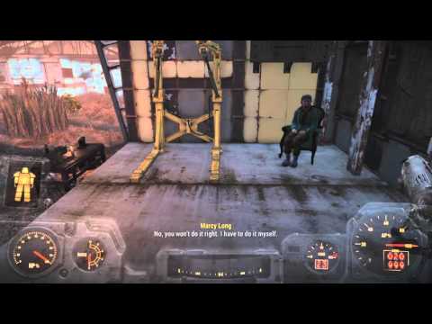 Fallout 4 Mama Murphys Chair Side Quest