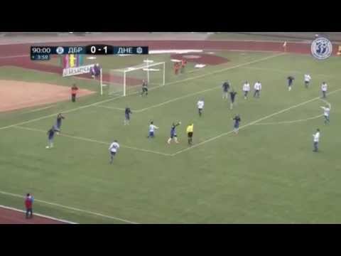 Чемпионат Беларуси. XXIX тур. Динамо Брест - Днепр, 1:1. Матч 1.11.2014