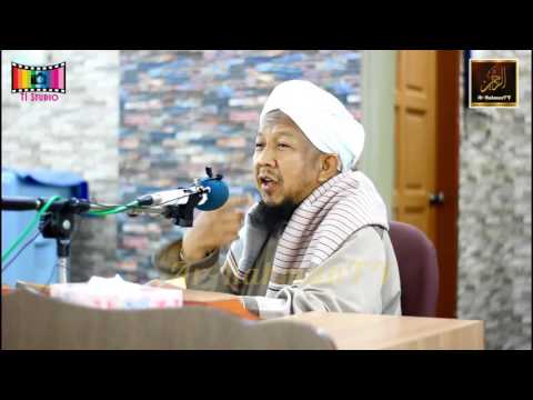 Ustaz Ahmad Rozaini - Allah Bukan Duduk Di Arash
