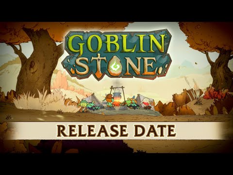 Goblin Stone Release Date Announcement Trailer thumbnail