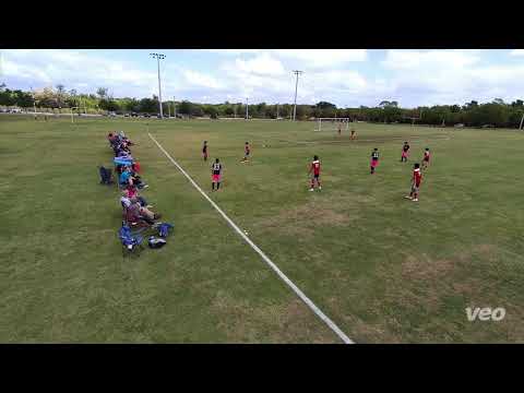 Strikers Miami 2007 vs Fury