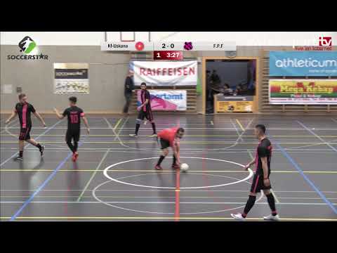 Soccerstar Night 2018: Gruppe A FPF - Kf Uskana