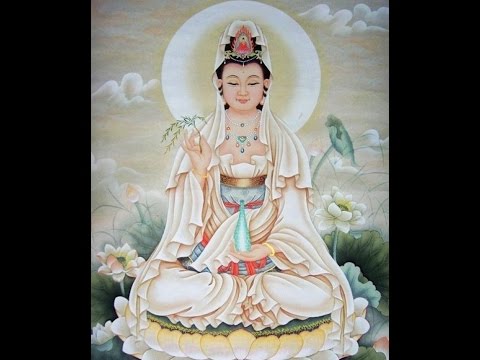 Daihishin Dharani (Great compassion Dharani)