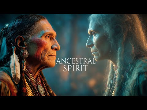 Ancestral Spirit – Native American Ritual Chant | Sacred Shamanic Music for Healing & Meditation
