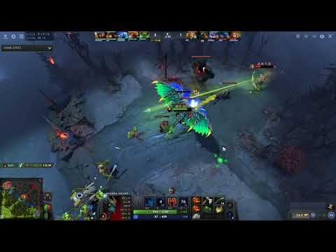 How to dominate with Dragon Knight in patch 7.26 by 灵＆十一 | Dota 2