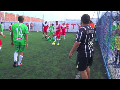 Circuito Sergipano F7 - 21 10 2017    -  Guarany  03  x  04  Sergipe