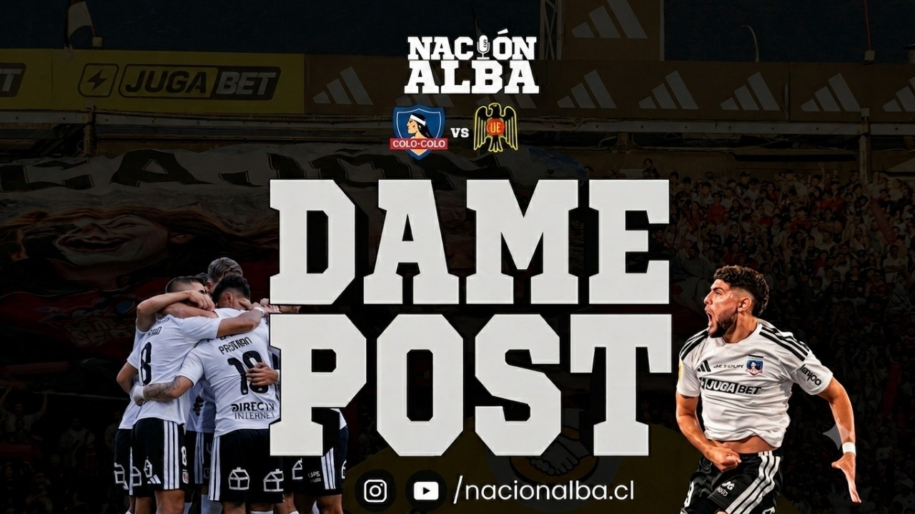 🔴[[VIVO]]🔴 Post Partido | Colo Colo vs Union Española