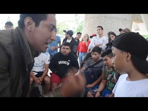 JCARLL vs J-EBER vs VICMAN vs NETO-FREE: 8vos - One Shot (Rumbo a Supremacia mc 2)