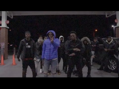 YTB Quazzy - No Opps Ft. Lil Zay & Mir Glizz (Official Music Video)[ 🎥 by. OneStopFlims]