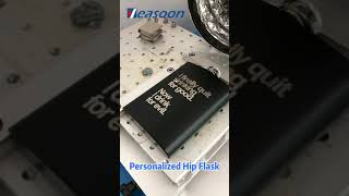 Personalized Hip Flask- VEASOON