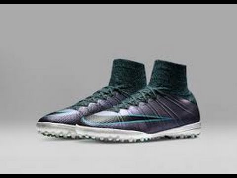 Nike Mercurial X Proximo Electro Flare TF Unboxing