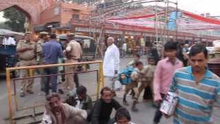 preview picture of video '7D India 3007 SANGANERI GATE, Pink City, Jaipur, Rajasthan, India'