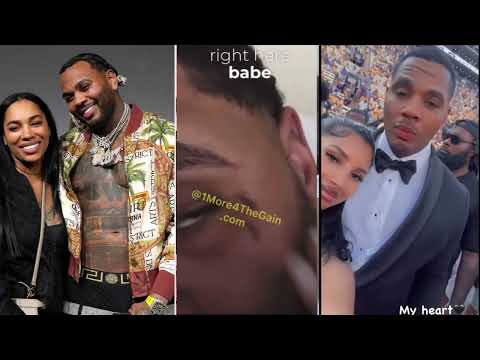 Kevin Gates VIOLATES Ex-Wife Dreka & explains dating his 26yr old Girlfriend ‼️😮