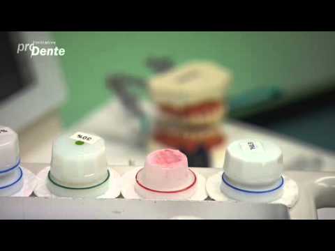 Ablauf der Professionellen Zahnreinigung