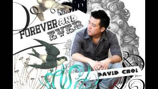 Out of Tune - David Choi (on iTunes & Spotify)