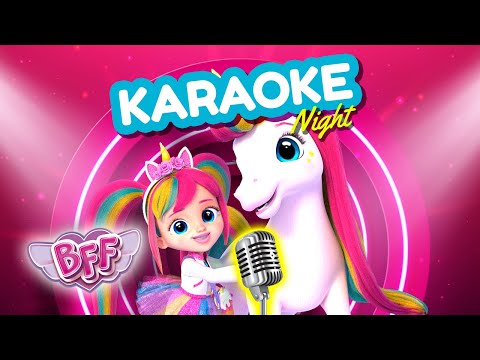 RYM, the UNICORN 🦄🌈 BFF 💜 ENGLISH Version 🎤 Official Music Video 🎵 SING ALONG WITH US 🤩 KARAOKE TIME
