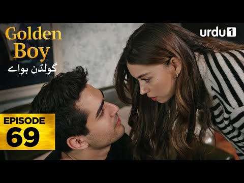 Golden Boy Episode 69 | Turkish Drama |  Yali Capkini in Urdu | 24 December 2025