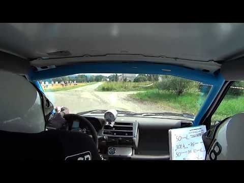 Super Sprint Puńców Bieniak Marcin / Kula Arkadiusz Fiat CC