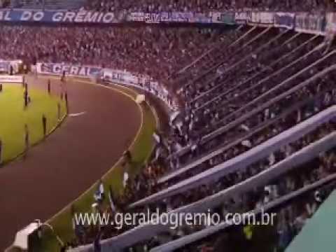 "GERAL DO GREMIO - o filme" Barra: Geral do Grêmio &bull; Club: Grêmio