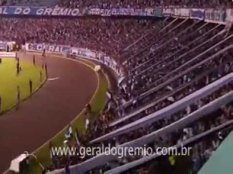 "GERAL DO GREMIO - o filme" Barra: Geral do Grêmio • Club: Grêmio