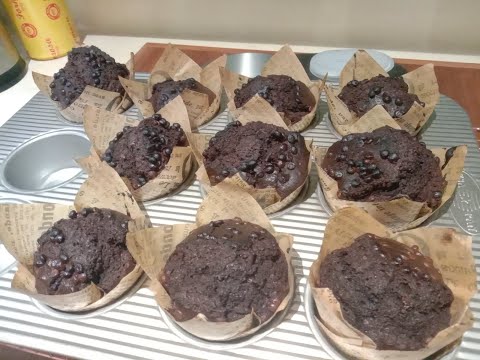 Eating Chocolate Muffins while Chikahan |  Bjane Vlog & Maribeth