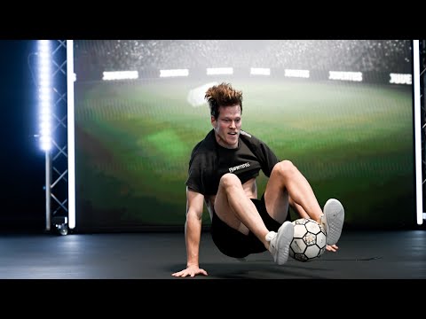 World Freestyle Football Championship 2024 🇮🇹 | Top 16 : Nico 🇦🇷 vs Jesse 🇳🇱