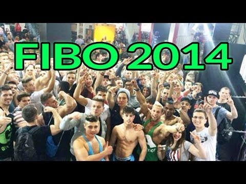 FIBO 2014 mit ProBro Lifestyle