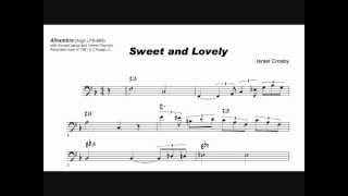 Israel Crosby: Sweet and Lovely