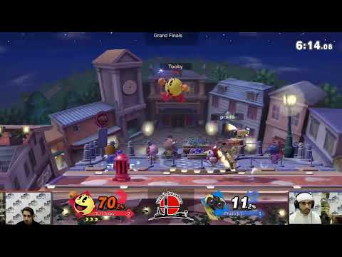 Riyadh Smashers 56 - ESportTent