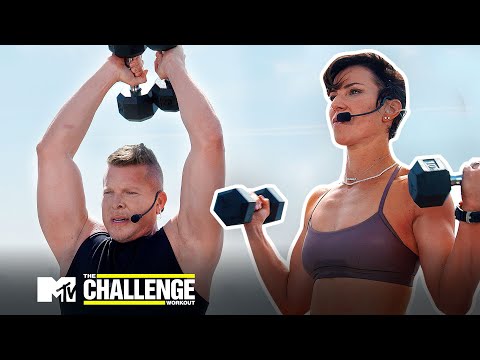 30 min Intermediate to Advanced Arms 💪🏾💪🏾 The Challenge Workout