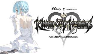 【キングダムハーツHD1.5+2.5】そろそろ終わりの予感＃５【ぶいすぽ/白波らむね】